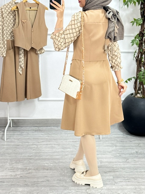 پیراهن و ژیله گلوریا