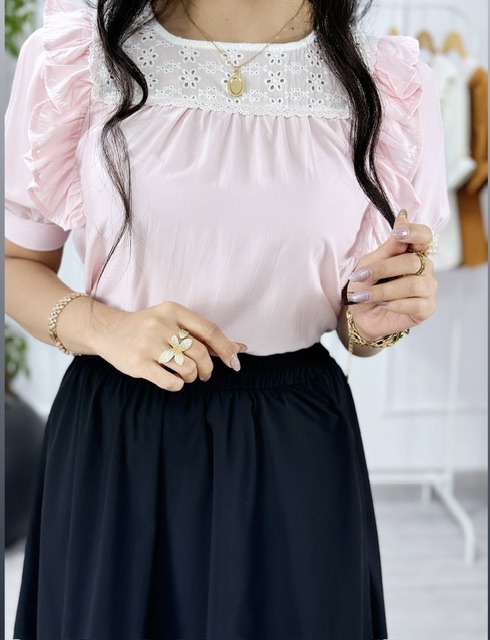 شومیز عروسکی بهار