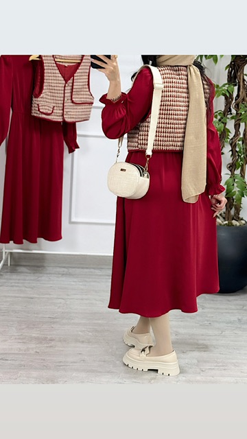 ست پیراهن و ژیله ویانا