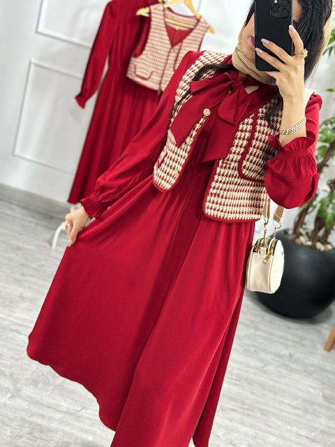 ست پیراهن و ژیله ویانا