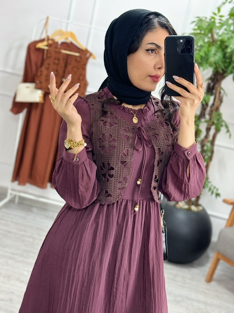 پیراهن و ژیله آوینا