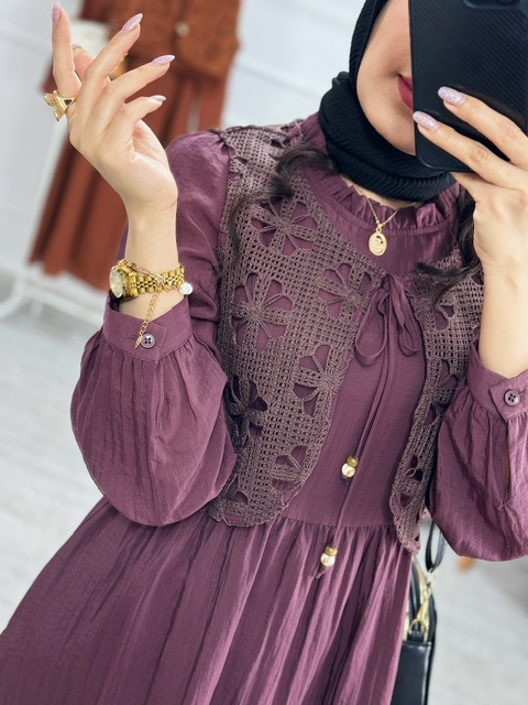 پیراهن و ژیله آوینا