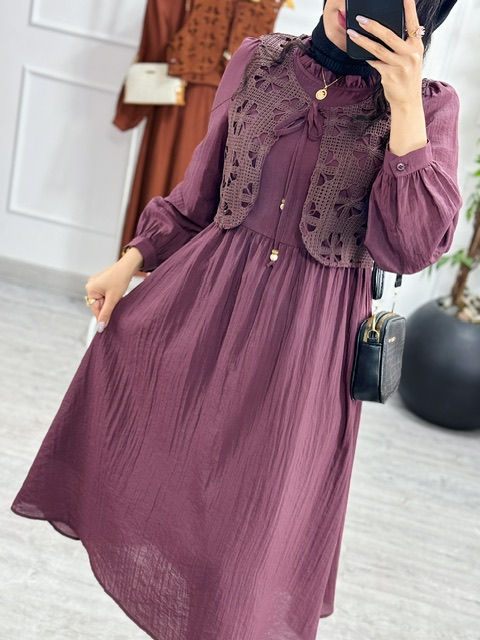 پیراهن و ژیله آوینا