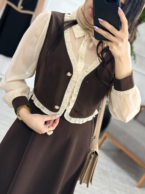 پیراهن روناک