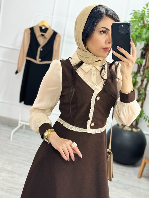 پیراهن روناک