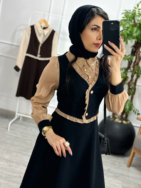 پیراهن روناک