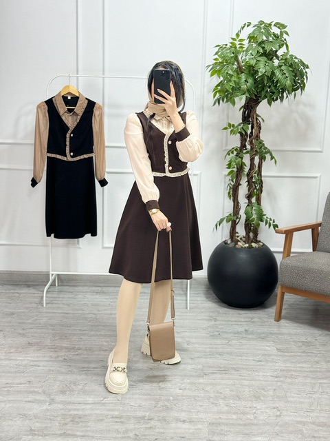 پیراهن روناک