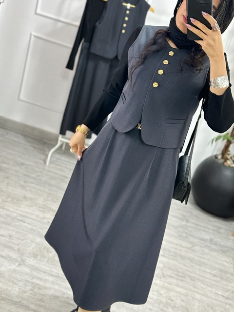 پیراهن و ژیله رایا