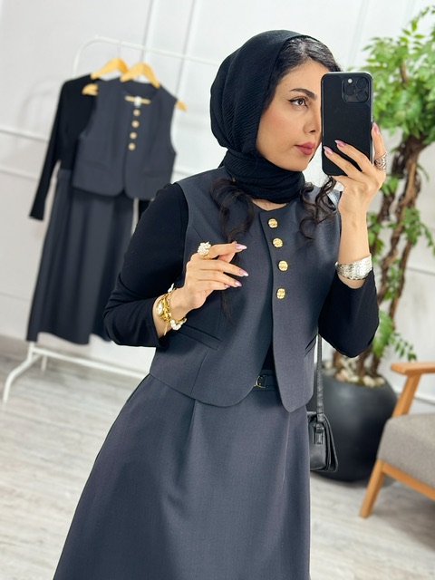 پیراهن و ژیله رایا