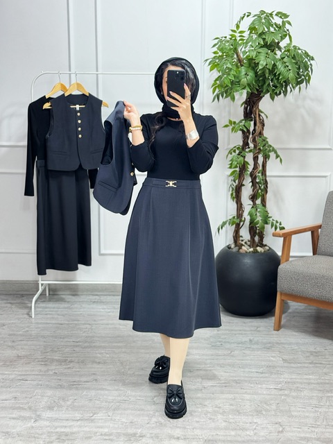 پیراهن و ژیله رایا