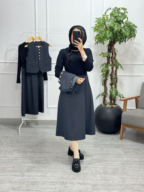 پیراهن و ژیله رایا
