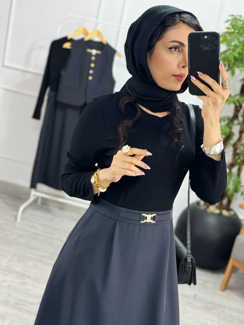 پیراهن و ژیله رایا