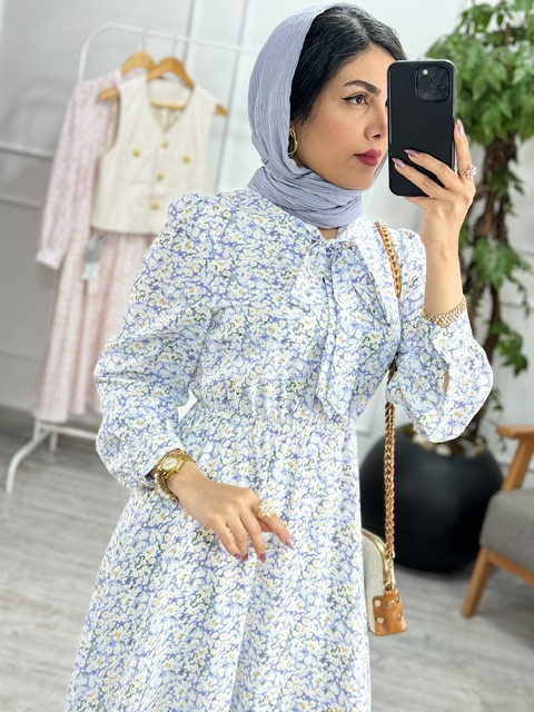 پیراهن و ژیله تانیا