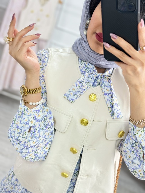 پیراهن و ژیله تانیا