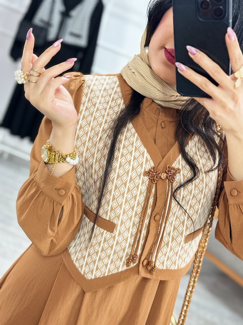 پیراهن پرنسا