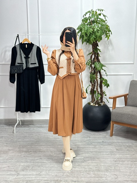 پیراهن پرنسا