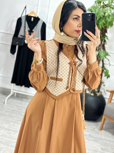 پیراهن پرنسا