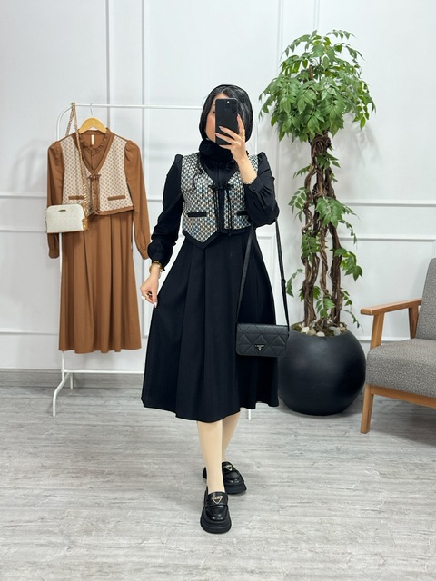 پیراهن پرنسا