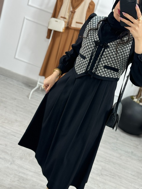 پیراهن پرنسا