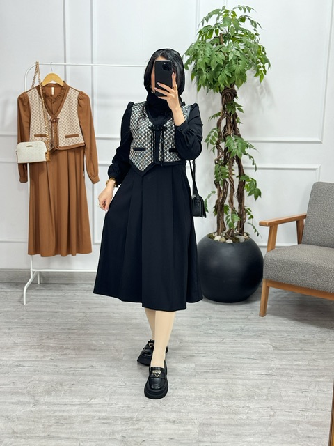 پیراهن پرنسا