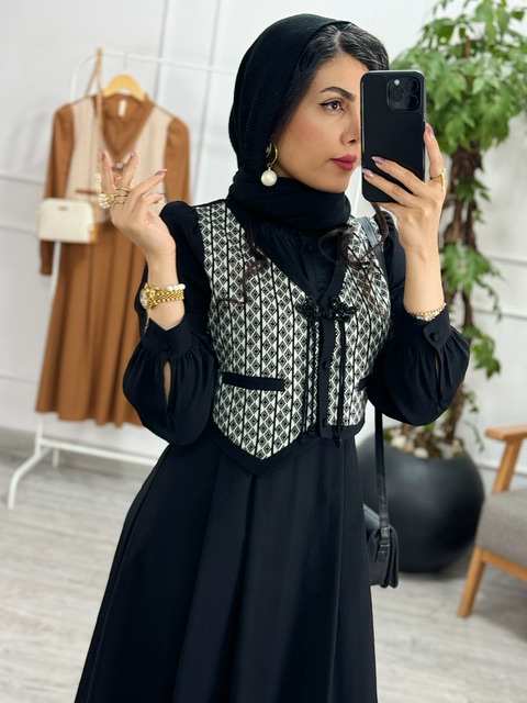 پیراهن پرنسا