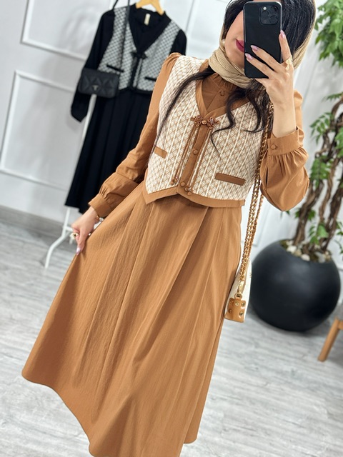 پیراهن پرنسا