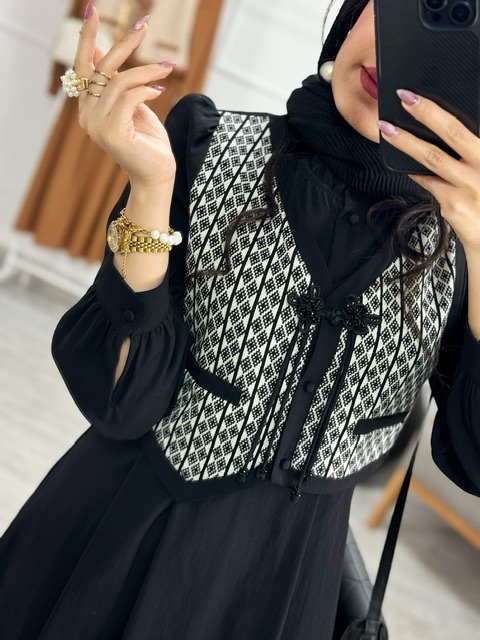 پیراهن پرنسا