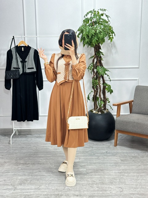 پیراهن پرنسا