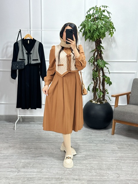 پیراهن پرنسا