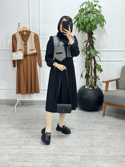 پیراهن پرنسا