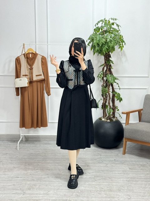 پیراهن پرنسا