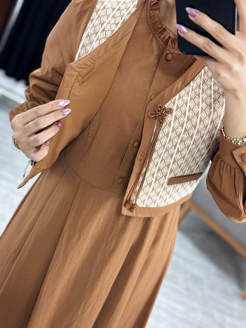 پیراهن پرنسا