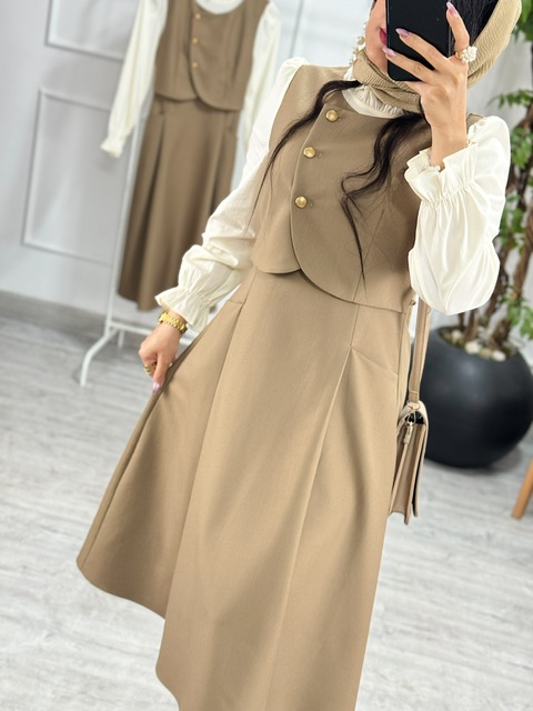 پیراهن پرنسس