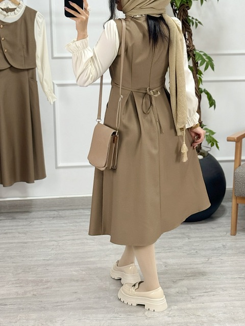 پیراهن پرنسس