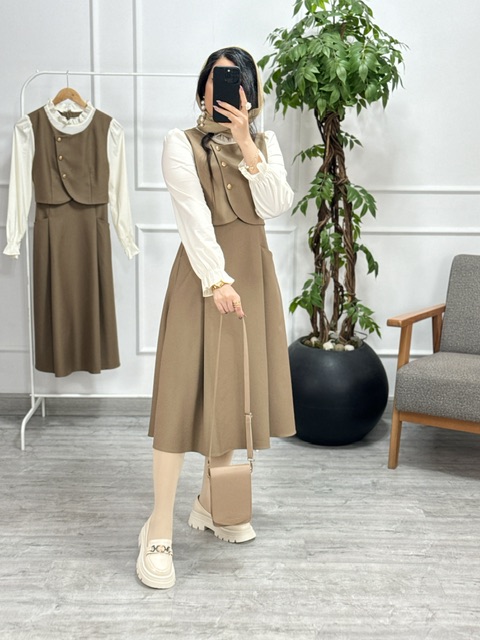 پیراهن پرنسس