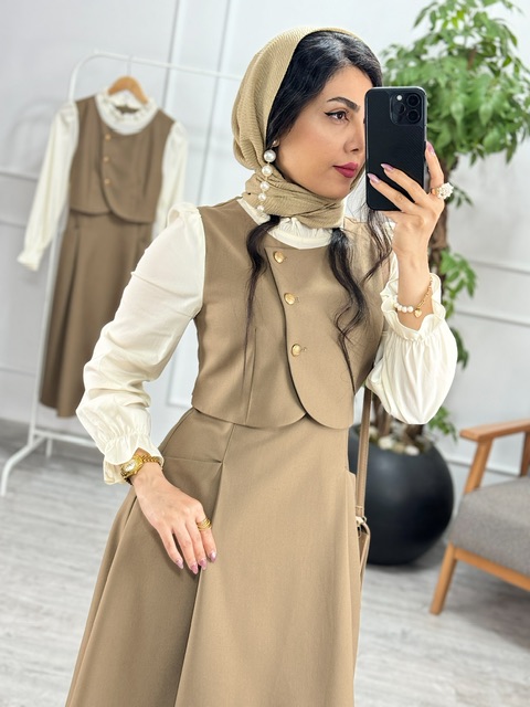 پیراهن پرنسس