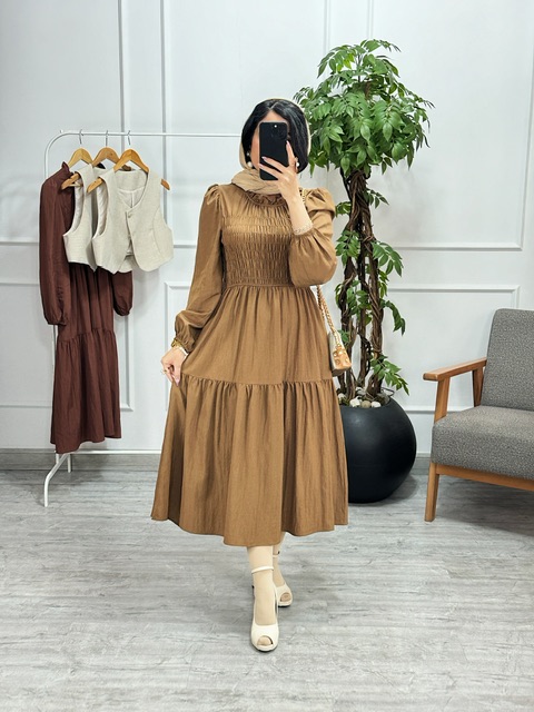 پیراهن و‌ ژیله آنوش