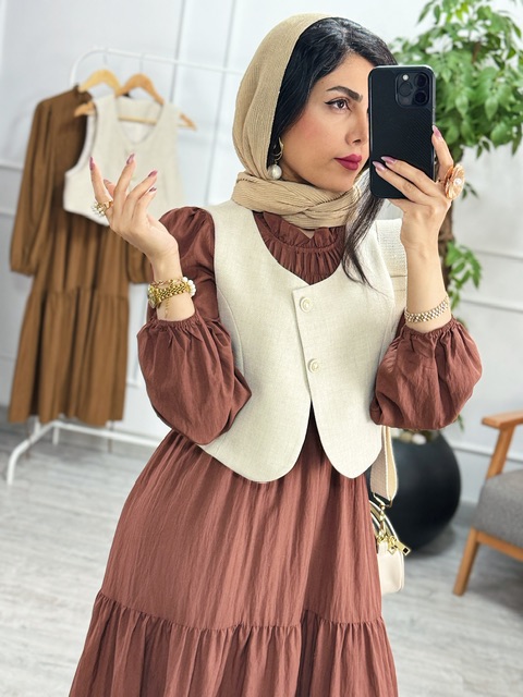 پیراهن و‌ ژیله آنوش