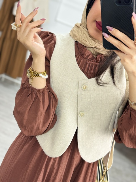 پیراهن و‌ ژیله آنوش