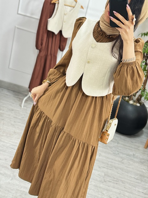 پیراهن و‌ ژیله آنوش