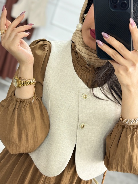پیراهن و‌ ژیله آنوش