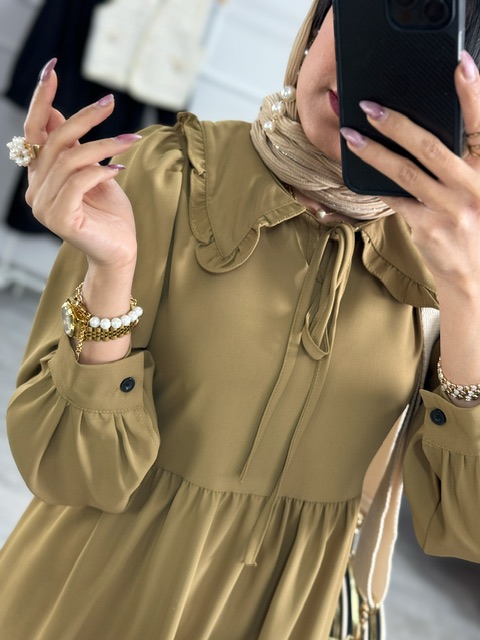 پیراهن آلما