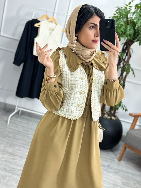 پیراهن آلما