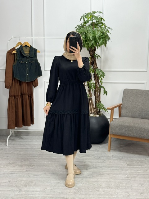 پیراهن و ژیله جین رونیا