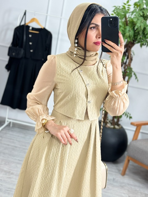 پیراهن پروانه