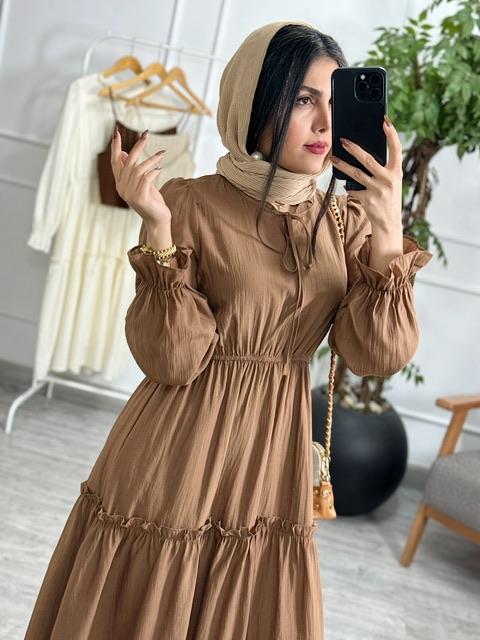 پیراهن و ژیله آیناز