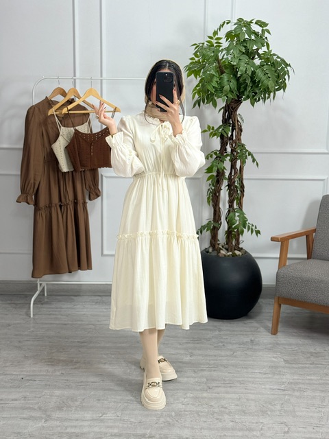 پیراهن و ژیله آیناز