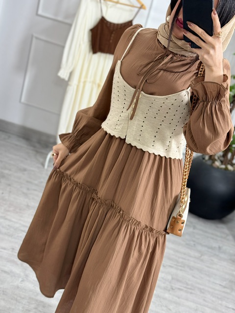 پیراهن و ژیله آیناز