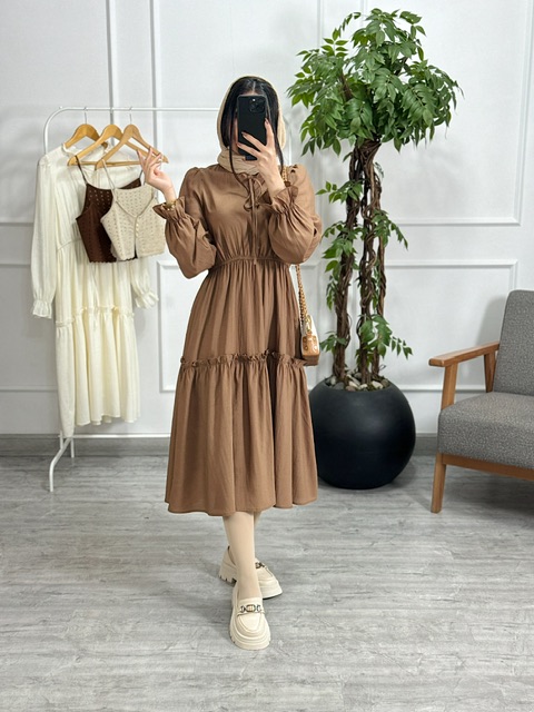 پیراهن و ژیله آیناز