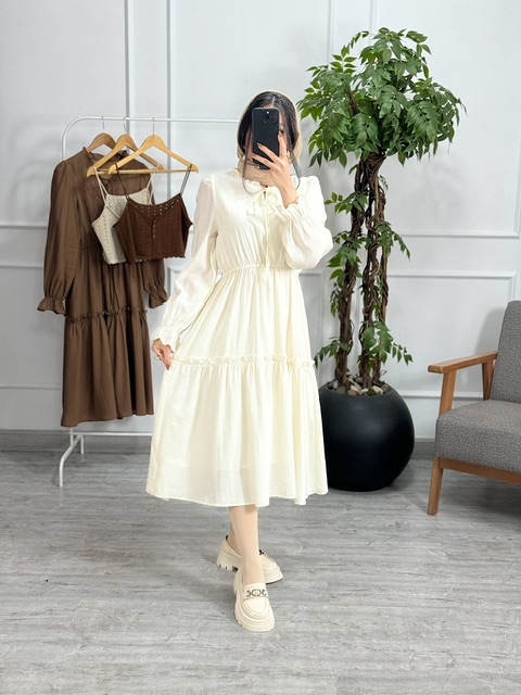 پیراهن و ژیله آیناز